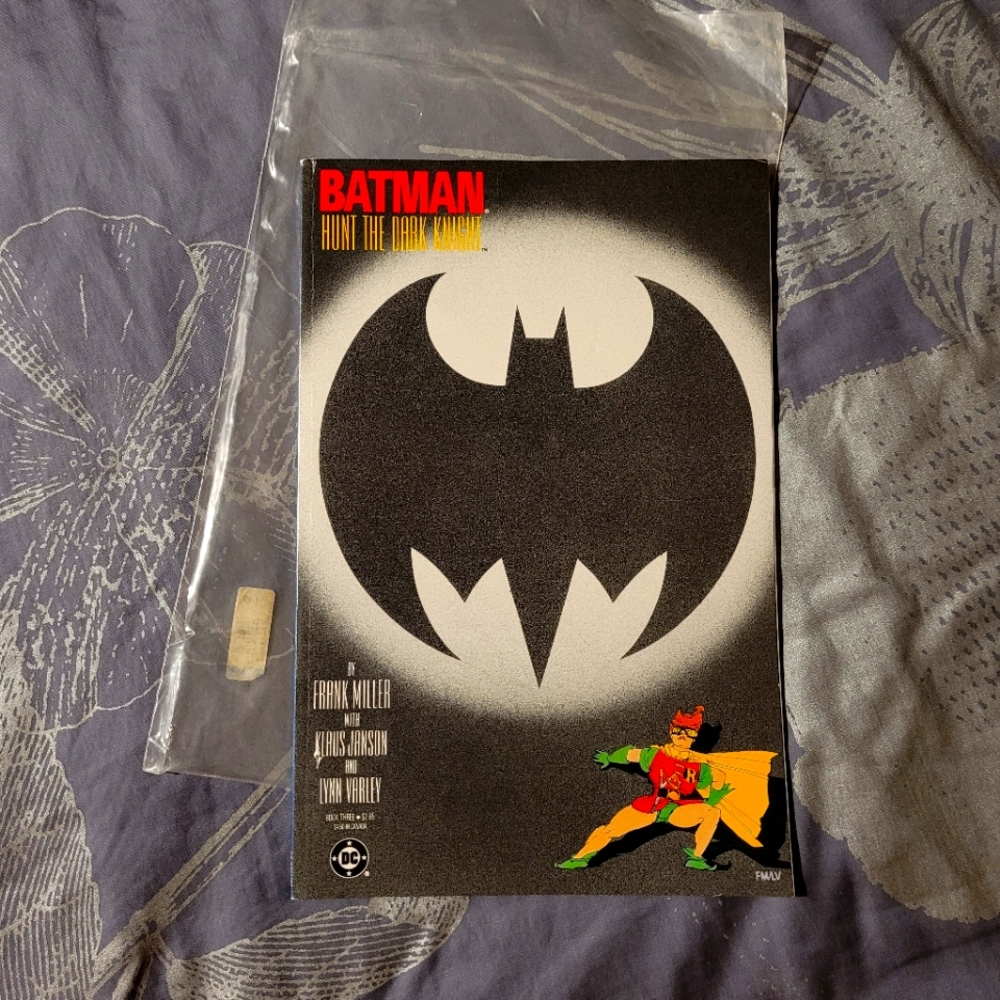 ⭐Batman: Hunt the Dark Knight⭐